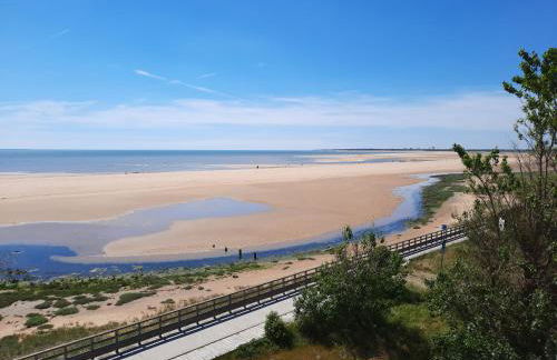 Appartement vue mer - LA FAUTE SUR MER - Photo 8