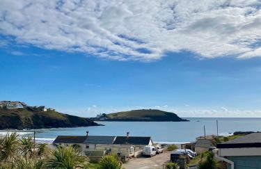 Modern Beach House overlooking the Sea - Foto 39