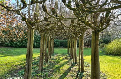 The Reading apartment with gardens, suitable for contractors - Photo 16