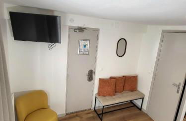 Hôtel Résidence A la Buttes aux Cailles - Foto 30