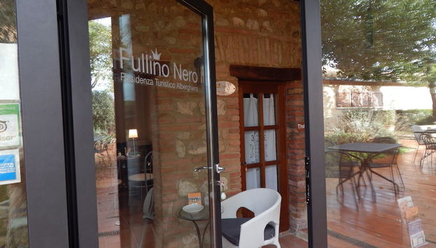 Sala de estar do lobby