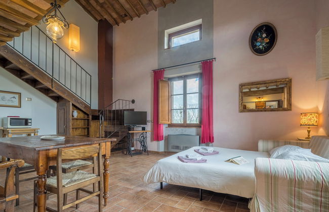 San Paolo Farm, Wifi, Pool, Val Di Cecina - Foto 64