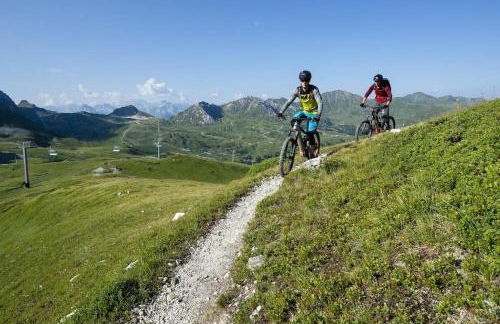 Appartement BELLE PLAGNE et PARKING, ménage inclus - Foto 15