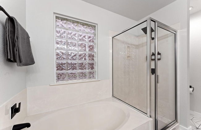 Remote Work Friendly King Beds Fast Wifi 3BR - Foto 36