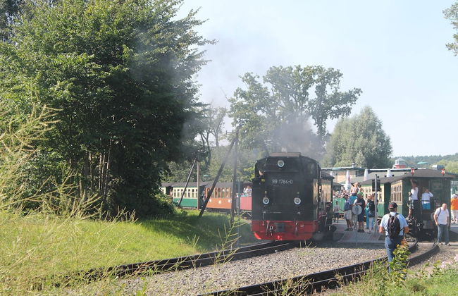 Ferienwohnung mit Liegewiese - Foto 23