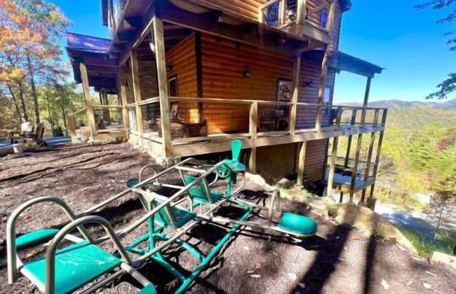 Lazy Bear Lodge - Foto 43