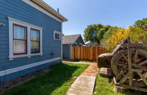 Water Wheel Victorian - Foto 36