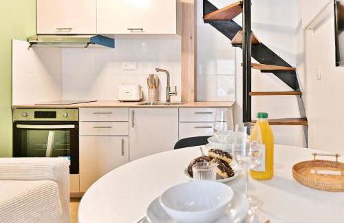 Maisonette 5 minutes from Paris - Levallois - II - Foto 16