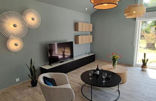 La Longère de Marie - Gîtes de Kerblaise - Photo 23