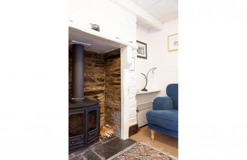 Rose Cottage at the peaceful Trebarwith Valley - Foto 5