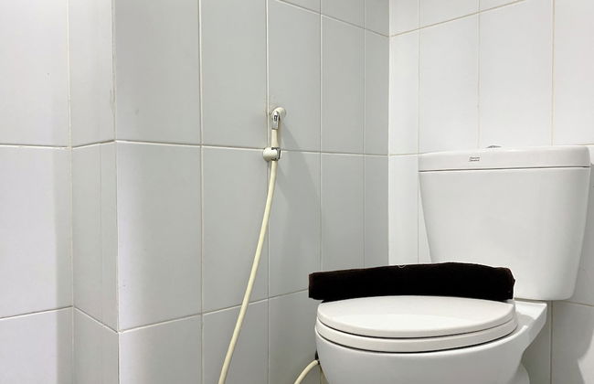 Cozy Living Studio Grand Sentraland Karawang Apartment - Foto 11