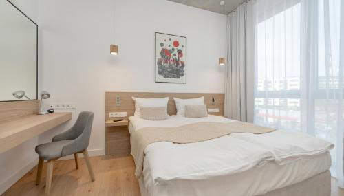 Beautiful White - Beige Apartments in Wrocław by Noclegi Renters - Foto 2