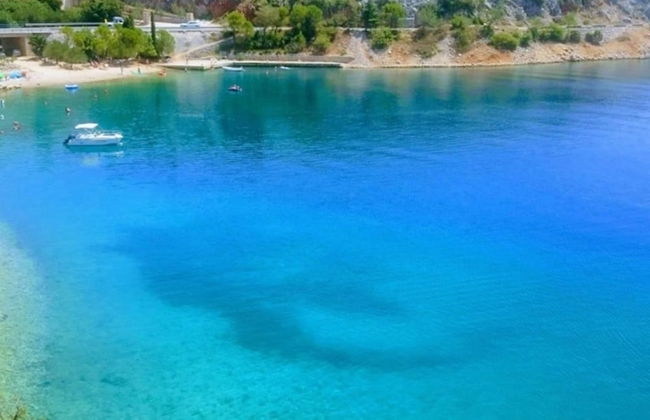 Boutique Apartment in Tribanj With Terrace - Foto 24