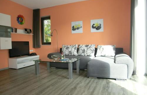 Kleeblatthaus Putbus Rügen - Foto 6