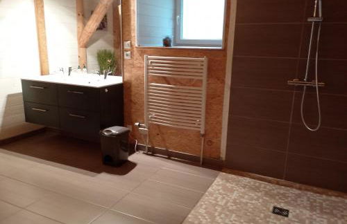 Maison de village gîte de "La Roche" - Foto 17