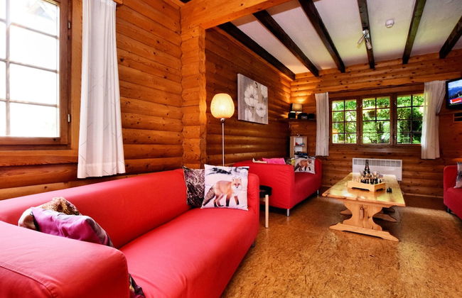 Chalet in Fraiture With Sauna and Garden - Foto 7