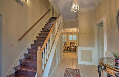 Unwind Fireside and Play Pool! Idyllic McKinney Home - Foto 4