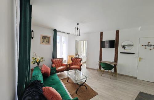 Cosy Appartement T2 proche Paris - Foto 14