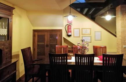 Casa de vacaciones en Parque Nacional de Cabañeros - Foto 17