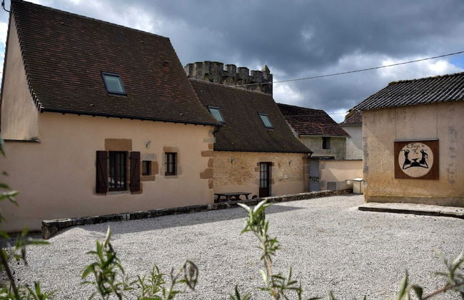 Cozy Holiday Home in Rudelle - Foto 1