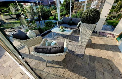 Ferienhaus Grüner Bungalow Kontaktloser CheckIn - Photo 25