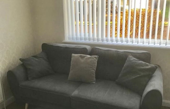 Bamburgh Drive Holiday Home - Foto 14