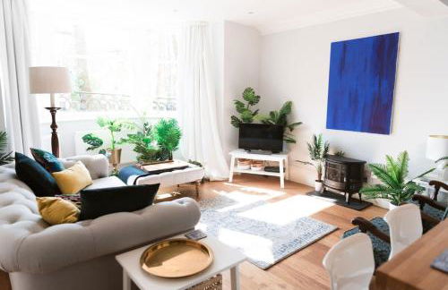 Elegant West End Flat in Glasgow - Foto 1