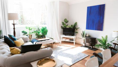 Elegant West End Flat in Glasgow - Foto 1