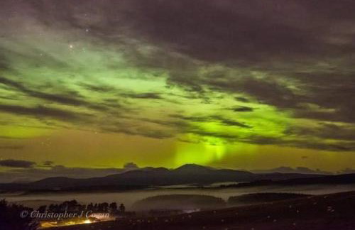 Woodend Caravan - Foto 18