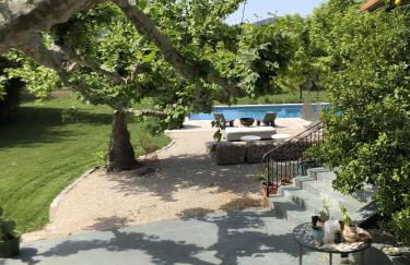 Grande Villa Provençale avec Piscine Privée à Gémenos - Foto 14