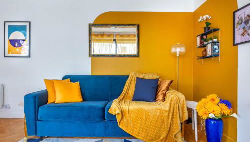 Artémis by Kleidos -10 min des jardins du chateau de Versailles avec parking - Foto 5