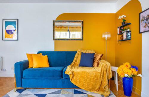 Artémis by Kleidos -10 min des jardins du chateau de Versailles avec parking - Foto 5