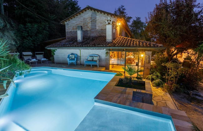 Villa Agave 8 in Monteciccardo - Foto 23