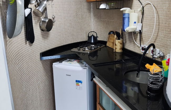 APARTAMENTO ACONCHEGANTE LIBERDADE SP - Foto 4