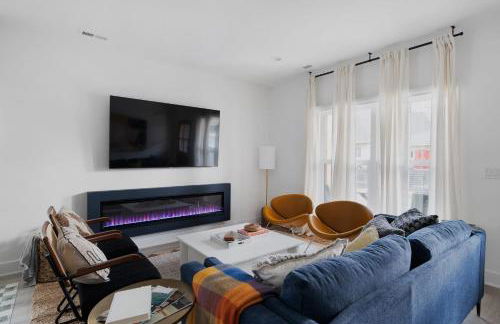 Urban Sophistication Mid Century - Farm Home - Foto 9