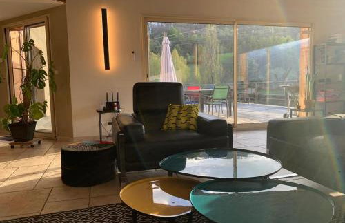 Grande maison, calme et montagnes - Foto 2