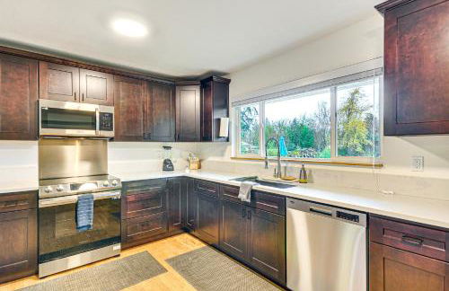 Modern Home with Spacious Yard in Beaverton! - Foto 8