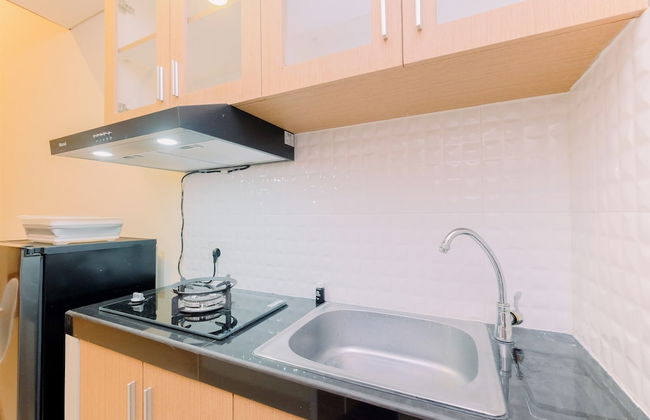 Elegant And Nice Studio At Apple 1 Condovilla Apartment - Foto 9