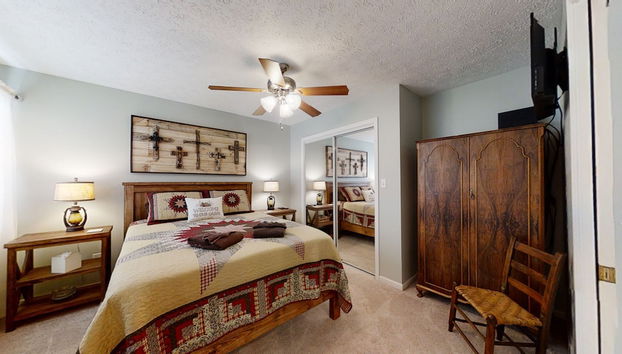 Amazing Sunsets - Foto 3, Habitación