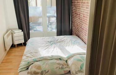 Départ tardif appartement T2 avec 1 chambre centre Orléans - Foto 13