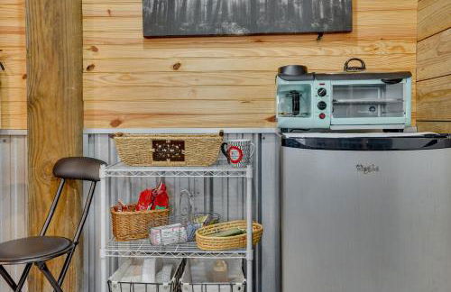 Farm Stay Modern Barndominium in Lakeland! - Foto 10