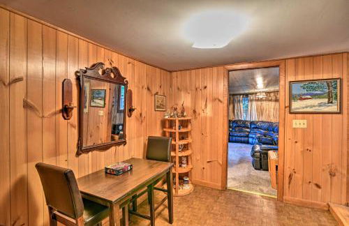 Life on the Lake with Private Dock and Fire Pit! - Foto 19