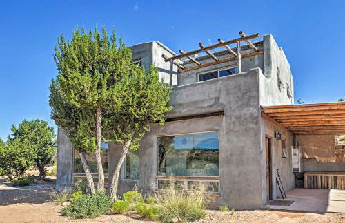 Secluded San Ysidro House with Desert Views! - Foto 26