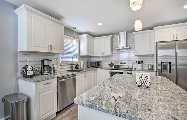 Modern Middletown Retreat, Minutes to Downtown! - Foto 25