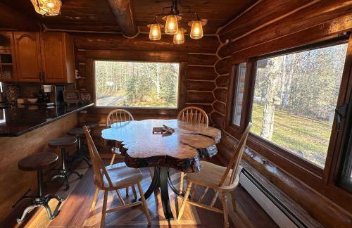 Lazy Bear Retreat at Talkeetna Lodge - Foto 11