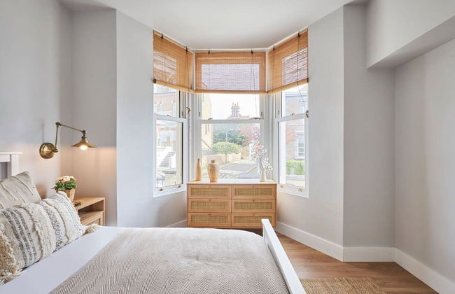 Host Stay Poplar Villas - Foto 11