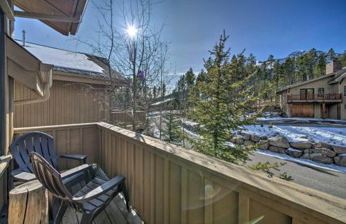 Stunning Ski-InandSki-Out Penthouse Condo with Hot Tub - Foto 32