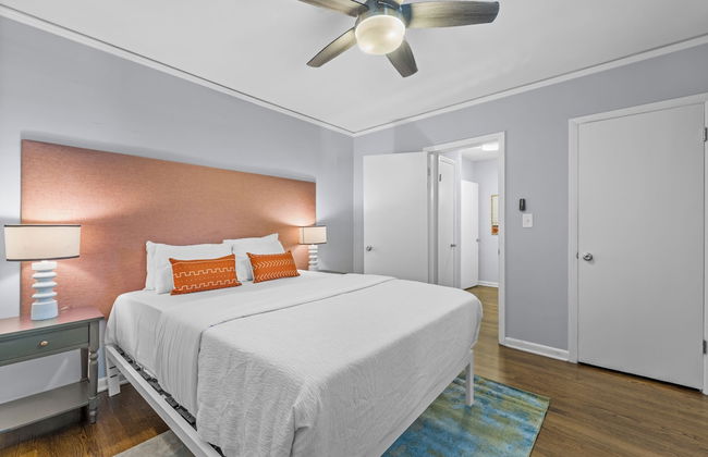 881 Furnished Apartments - Foto 5