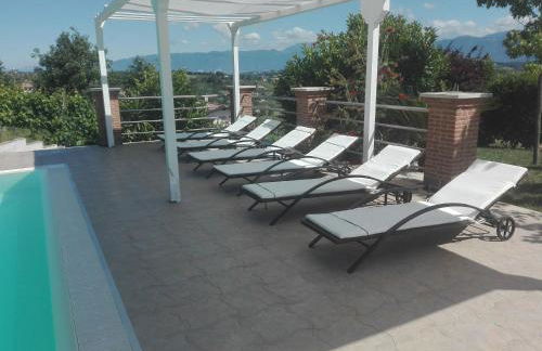 Villa Santoro ai TRE Ulivi con Piscina Privata - Foto 7