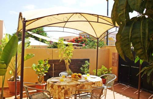 Casa Golfin - colorful house with large terrace in the sunny south - Foto 22